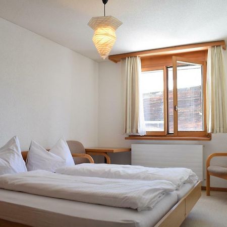 Sportlodge Muerren Extérieur photo