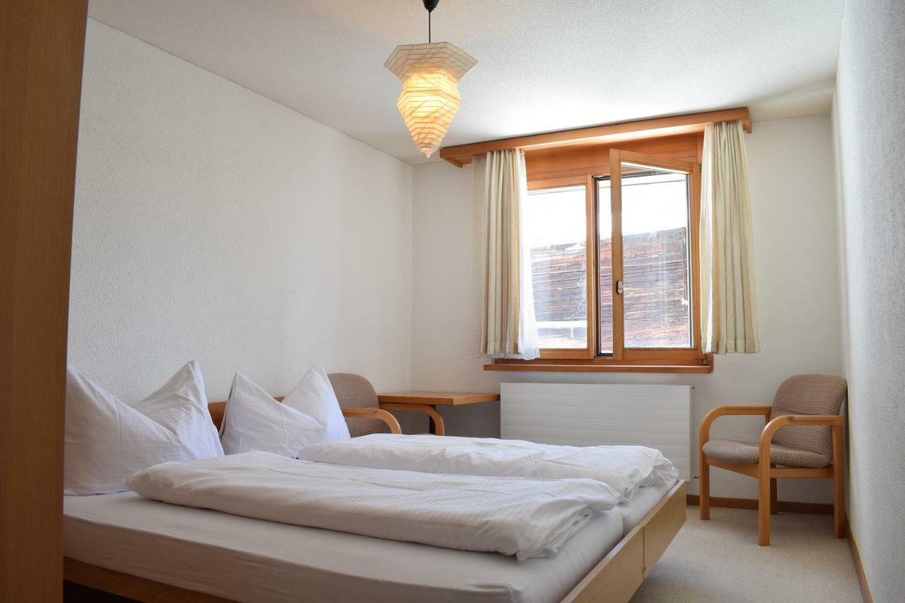 Sportlodge Muerren Extérieur photo