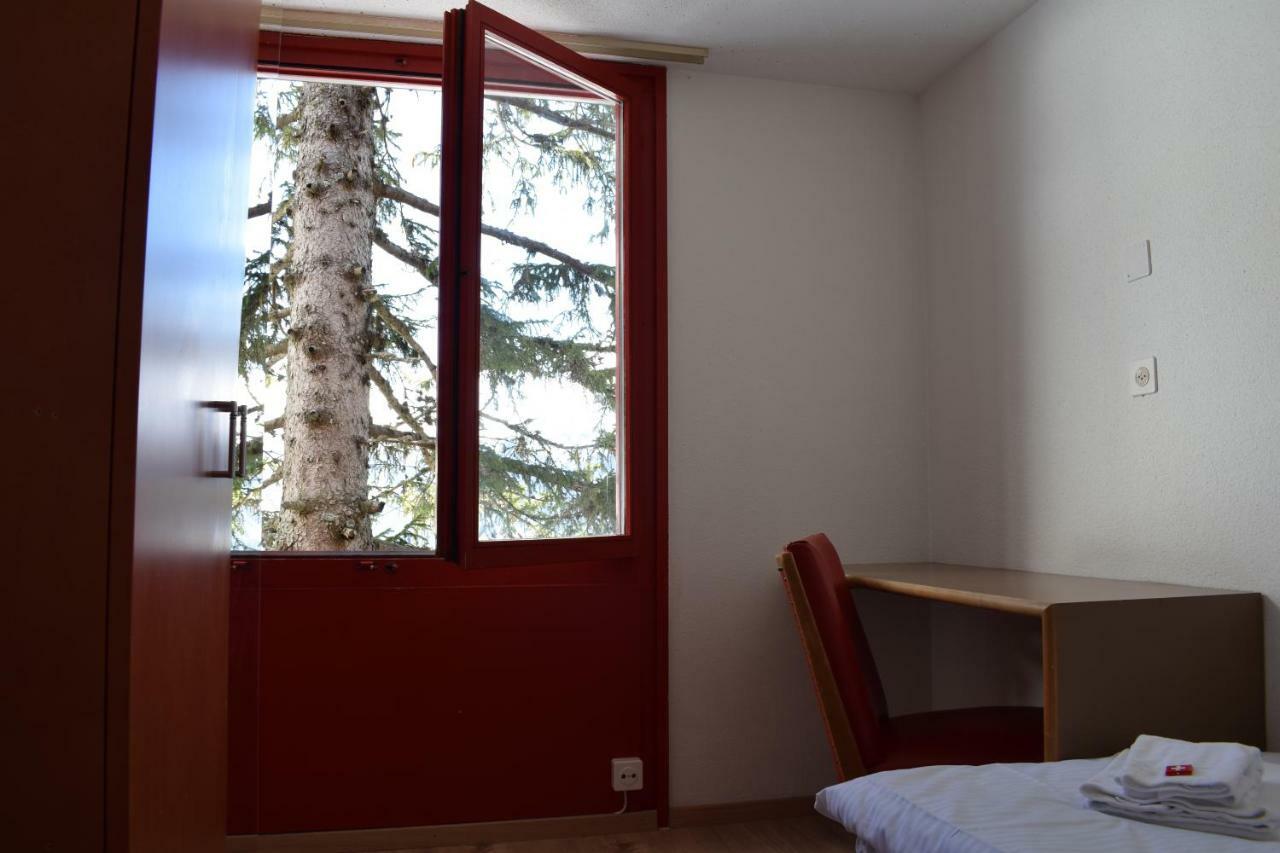 Sportlodge Muerren Extérieur photo