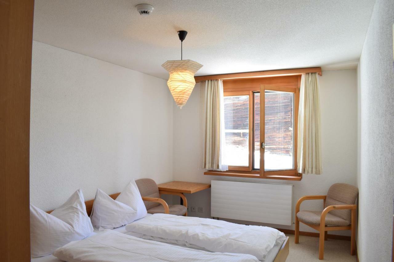 Sportlodge Muerren Extérieur photo