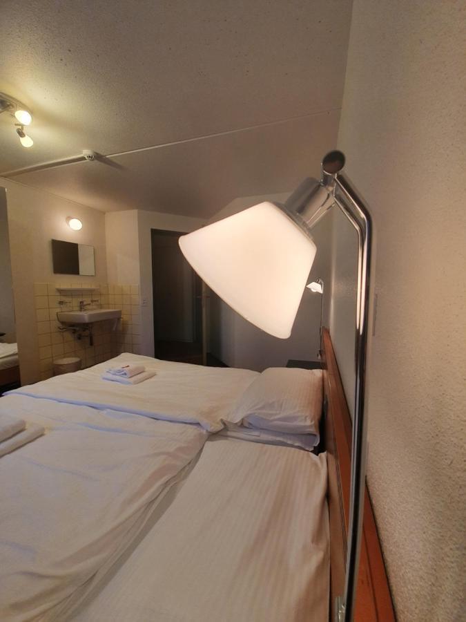 Sportlodge Muerren Extérieur photo