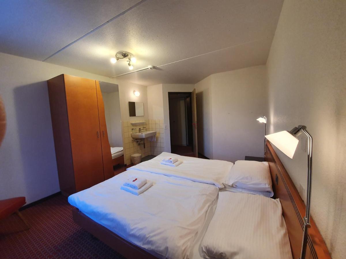 Sportlodge Muerren Extérieur photo