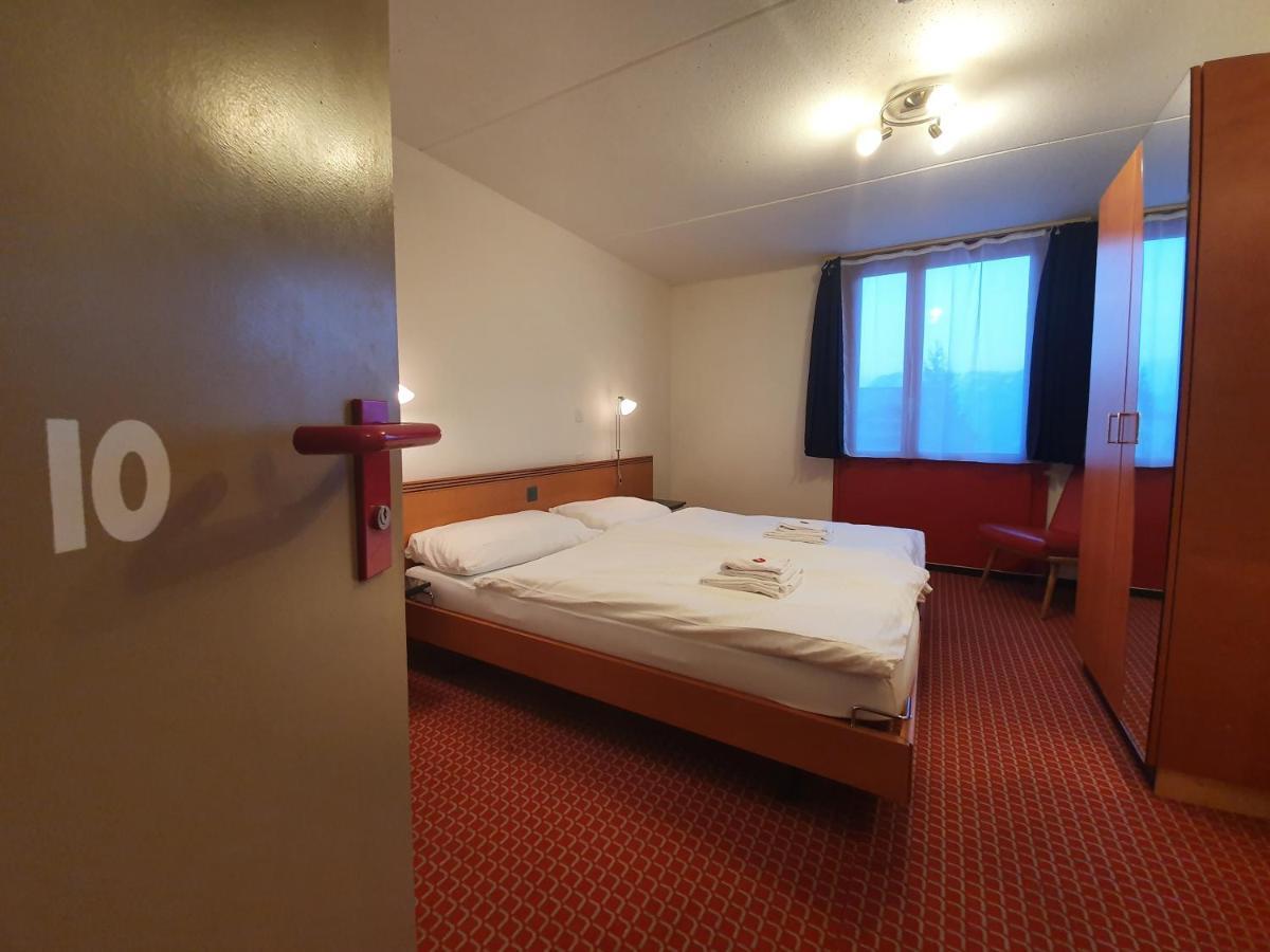 Sportlodge Muerren Extérieur photo