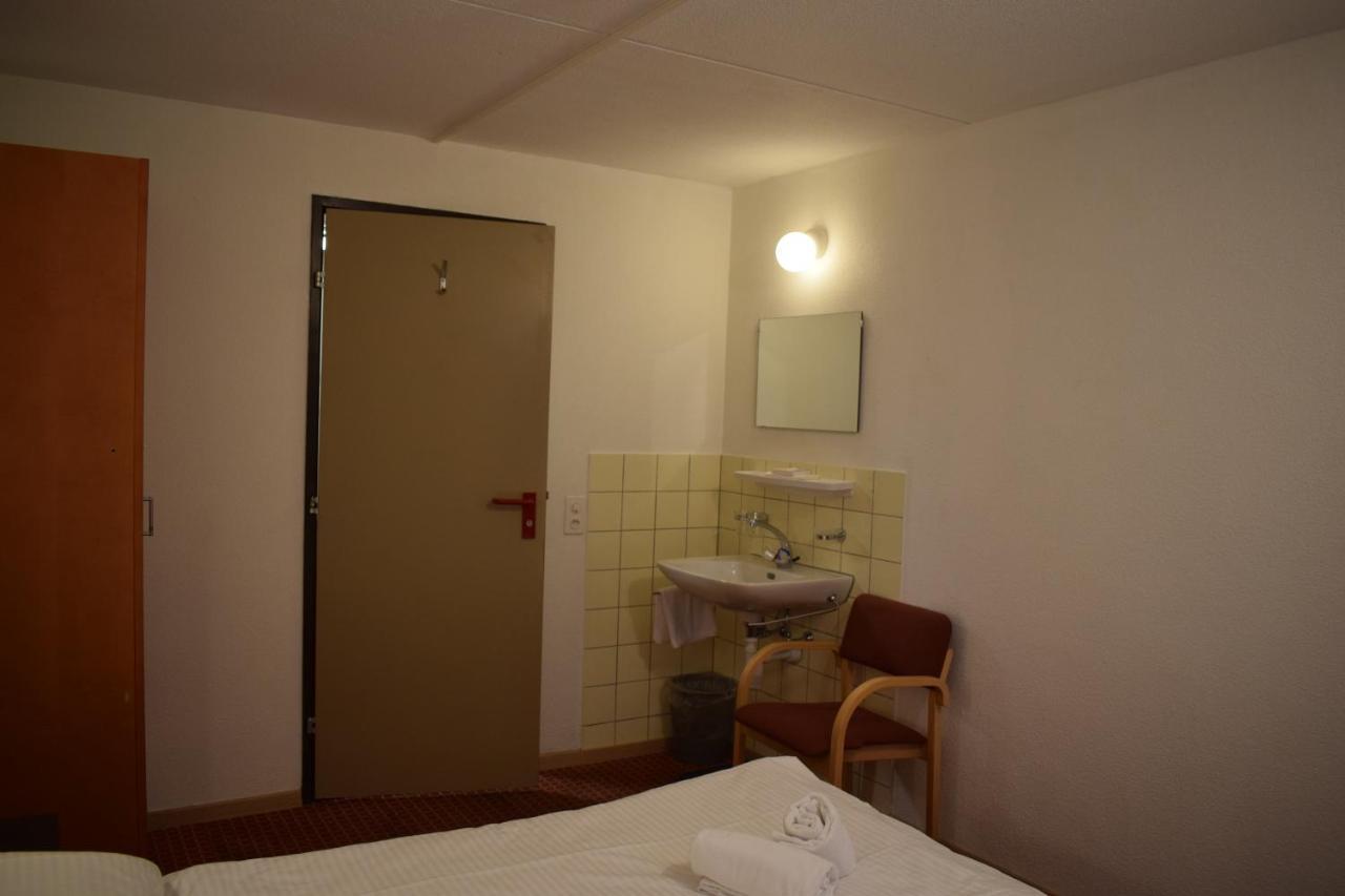 Sportlodge Muerren Extérieur photo